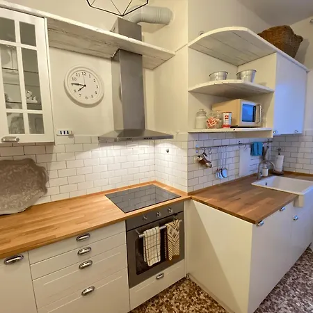 Apartmán Contrada Valle Oleggio