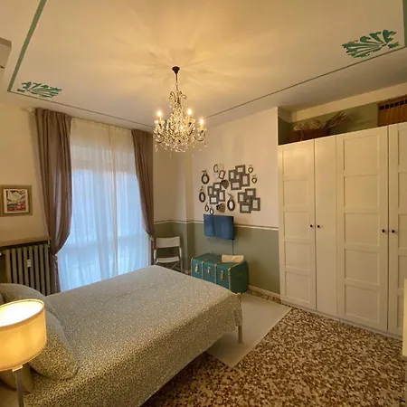 Contrada Valle Apartmán