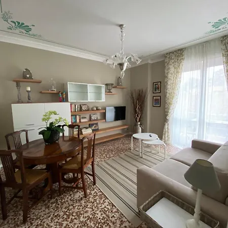 Contrada Valle Apartmán