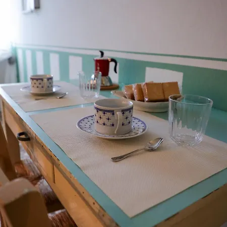 Contrada Valle Apartment
