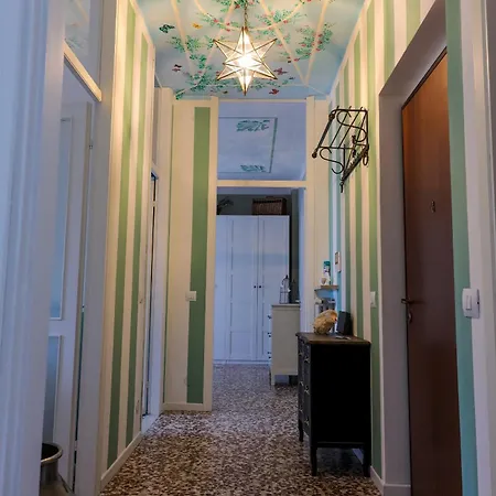 Contrada Valle Apartment