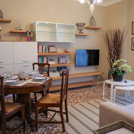 Apartmán Contrada Valle Oleggio