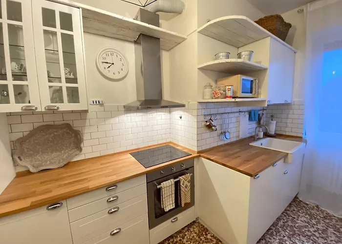 דירה Contrada Valle אולג'ו