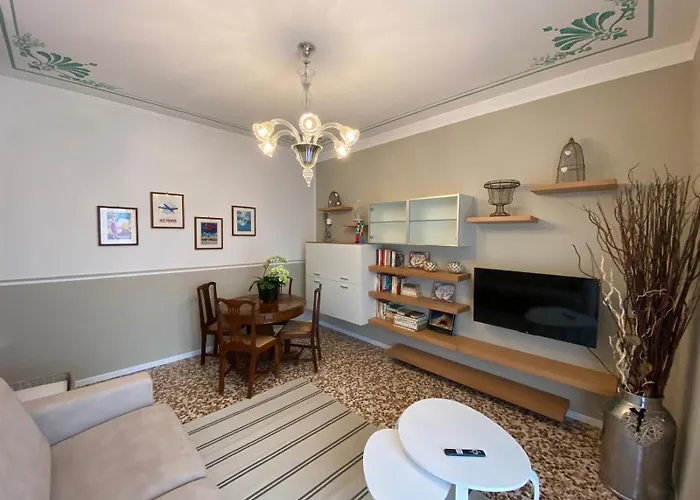 דירה Contrada Valle אולג'ו