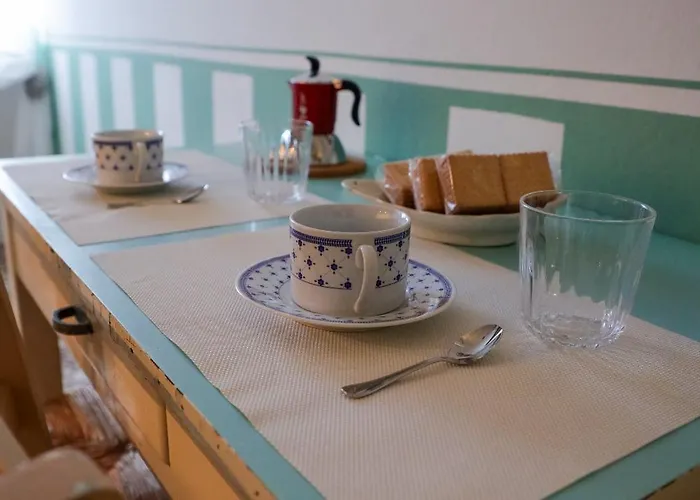 Contrada Valle דירה