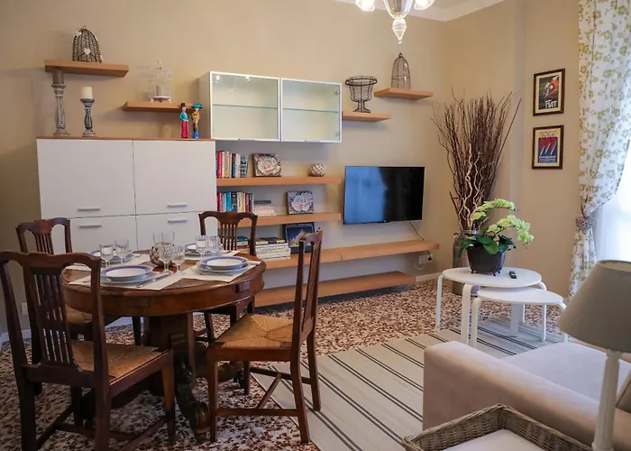 דירה Contrada Valle אולג'ו